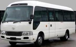 Sydney
 Airport Shuttle Bus - 21 Seater Coaster