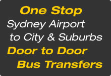 One Stop Door to Door Bus Travels - Sydney Airport Transfers - Star Shuttle